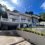 Casa em Condomínio para Venda em Teresópolis, Panorama, 4 dormitórios, 3 suítes, 5 banheiros, 5 vagas