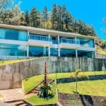 Casa para Venda em Teresópolis, Carlos Guinle, 4 dormitórios, 4 suítes, 6 banheiros, 2 vagas