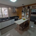 Excelente apartamento térreo 2 dormitórios, janelas amplas, hidromassagem, churrasqueira, espaço gourmet, bancadas em granito, cook top, cozinha planejada, ficam móveis, eletro domésticos, tudo.