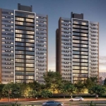 Apartamentos de 3 suítes ou 3 dormitórios com suíte, com metragens de 98 a 115 m². 2 Vagas de garagem. Além de diversas áreas de lazer. Preço e disponibilidade do imóvel sujeitos a alteração sem aviso