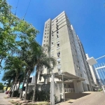 Apartamento de 2 dormitorios e 1 vaga semimobiliado. &lt;BR&gt;Excelente apartamento de 2 dormitórios semi mobiliado no Centro de Canoas, cozinha americana, sala de jantar e sala de estar em ambiente 