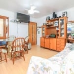 Apartamento 2 dormitórios com vaga/box no Bairro Santana em Porto Alegre. O imóvel  possui 2 garagens,estar e jantar, cozinha e área de serviço separados,todos os ambientes com luz natural, excelente 