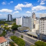 Apartamento studio no bairro Cidade Baixa em Porto Alegre. Próximo a Avenida Loureiro da Silva.&lt;BR&gt;Um novo estilo de vida. A partir de uma demanda crescente de espaços modernos e práticos, nasce