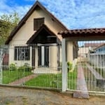 vende casa com terreno amplo amplo no bairro Nossa Senhora das Graças na cidade de Canoas.&lt;BR&gt;São 131,81 de área total construída:&lt;BR&gt;- Terreno de 10,35x50 ( 517,50 total )&lt;BR&gt;- 02 d