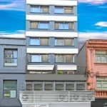 Apartamento de um dormitórios estilo Studio , banheiro social &lt;BR&gt;Projeto entregue com mobilia e eletrodomésticos &lt;BR&gt;Empreendiimento também conhecido como Residencial Belgravia