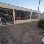 Casa térrea com 2 dormitórios, 2 vagas e pátio com piscina no bairro Harmonia.&lt;BR&gt;Casa com 82m² privativos, 2 dormitórios, 2 banheiros, closet , cozinha com churrasqueira, sala espaçosa, lavande