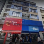 Prédio inteiro com 1000m², localizado na Rua  15 de janeiro, calçadão de Canoas.&lt;BR&gt;Possui 2 lojas, 1 andar de depósito e 4 aptos, todos alugados por: R$ 55.000,00.&lt;BR&gt;Excelente oportunida