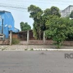 ÓTIMO TERRENO,  com  casa mista, Rua Henrique dias, 452 Rio Branco em Canoas.&lt;BR&gt;Apenas 5 KM do aeroporto salgado filho. (8 minutos)&lt;BR&gt;Terreno  13 X 38 (494 m2) com casa mista na frente +