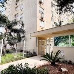 Apartamento 3 dormitórios no Residencial Ventura Clube de Morar, em Porto Alegre. Composto por, living para dois ambientes, três dormitórios, sendo uma suíte, um banheiro social e uma vaga de garagem.