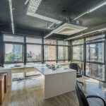 Sala/Conjunto Comercial à venda Avenida Carlos Gomes para Investidor com ótima rentabilidade! Imóvel locado, venda para investidor!&lt;BR&gt;&lt;BR&gt;Excelente sala comercial localizada no melhor pon