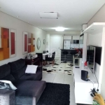 Boletto Imóveis vende apartamento mobiliado em Canoas, 2 dormitórios, com 3 ar split, sala com churrasqueira, box duplo, salão de festa, bicicletário,  elevador. Aceita financiamento, FGTS. Agende já 