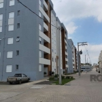 Apartamento novo, recém entregue, localizado na Avenida Nazário, bairro Olaria em Canoas. Conta com 2 quartos, banheiro, cozinha, sacada com churrasqueira, espera para split, vaga de garagem. Condomín