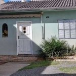 Terreno  9,90 frente por 34,10 de extensão com casa de 110mq no Bairro Passo d'Areia a 200m da  Av. Assis Brasil. Casa com duas salas, dois quartos, três banheiros, depósito, churrasqueira, pátio late