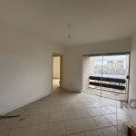 Apartamento de 2 dormitórios, 2 banheiros (social e auxiliar), com sacada integrada e vista panorâmica, à venda em localização estratégica no bairro Petrópolis&lt;BR&gt;&lt;BR&gt;O imóvel possui ambie