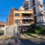 Prédio com três apartamentos mais a cobertura tendo no terreo (66,16mq), segundo pavimento( 172,70mq), terceiro pavimento( 172,70mq) e cobertura (71,89mq). Apartamento térreo: Sala, dois dormitórios s