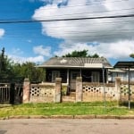 Vende terreno com area de aproximadamente 800mt, possui duas casas de medio porte, ideal para condominio ou predio residencial/comercial.&lt;BR&gt;Possui acesso lateral, podendo ser utilizado para ace