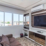 Apartamento para Venda - 54m², 2 dormitórios, 1 vaga - Passo da Areia