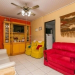Casa 2 dormitórios no bairro Cristal