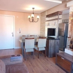 Apartamento à venda bairro Tristeza, 2 quartos, 1 suite, lavabo, churrasqueira, infra, 2 vagas individuais