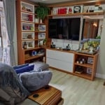 Apartamentos 2 Dormitorios Semi Mobiliado