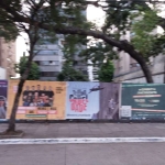 Terreno Bem localizado, 812,59 m², Carlos Gomes com a Nilo Peçanha.