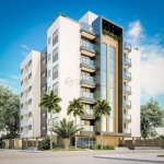 Apartamento para Venda - 81.04m², 2 dormitórios, sendo 1 suites, 1 vaga - Centro