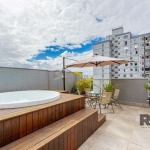 Cobertura para Venda - 191.89m², 3 dormitórios, sendo 1 suites, 1 vaga - Centro Histórico