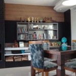 Excelente cobertura de 147m², com 3 quartos e 2 vagas de garagem
