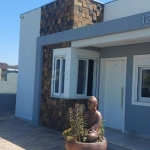 Casa com 2 dormitórios, sendo 1 suíte no bairro Florida em Guaíba