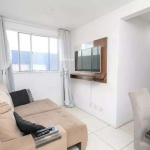 Apartamento 2 dormitórios no Humaitá – Semi mobiliado, 1 vaga.