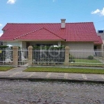 Casa para Venda - 221.5m², 5 dormitórios, sendo 3 suites, 2 vagas - Atlântida