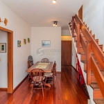 Cobertura com espaço gourmet 156m² no bairro Bela Vista