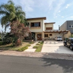 Casa Condominio para Venda - 670m², 5 dormitórios, sendo 5 suites, 4 vagas - Terra Ville