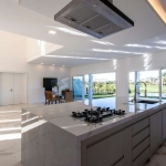 Casa Condominio para Venda - 388m², 5 dormitórios, sendo 3 suites, 4 vagas - Terra Ville