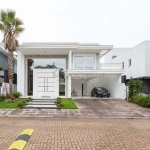 Casa Condominio para Venda - 239.3m², 3 dormitórios, sendo 2 suites, 6 vagas - Distrito Industrial