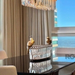 Apartamento fantástico com vista eterna para o mar!