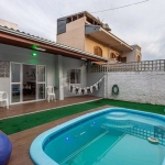 Casa no Jardim do Salso de 3 dormitórios e piscina
