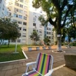 Sub Bloco F3&lt;BR&gt;Apartamento tem 2 quartos, sala de estar e jantar, 1 banheiro. Cozinha e Área de serviço. &lt;BR&gt;O condomínio possui churrasqueira privativa, salão de festas, quadra esportiva