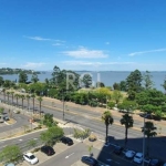 Excelente sala comercial,  semi mobiliada, na Torre  Cristal Tower (Barrashopping Sul). &lt;BR&gt;  Lavabo, split e uma vista panorâmica para o Guaiba. &lt;BR&gt;  Garagem coberta rotativa&lt;BR&gt; &