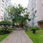 ALUGADO:  Vendo Apartamento 03 dormitórios no Bairro Sarandi em Porto Alegre, suíte americana, piso em parquet, SPLT, cozinha com armários, pia com tampo em granito e fogão cooktop.  Condomínio com el