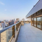 Cobertura de alto padrão no coração do Mont Serrat.&lt;BR&gt; &lt;BR&gt; 2 apartamentos por andar, 16 andares, 25 apartamentos com 290m² privativos, 4 suítes, 4 vagas. Suíte master com banheiro ele/el