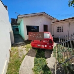 Casa para Venda em Curitiba, Sitio Cercado, 3 dormitórios, 1 banheiro, 2 vagas