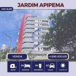 VENDO APARTAMENTO 200 M² | 04 QUARTOS | APIPEMA I SALVADOR | BA