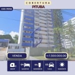 VENDO APARTAMENTO COBERTURA - 380 M² - 4 QUARTO – CONDOMÍNIO VILA DA PITUBA– PITUBA - SALVADOR | BA