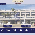 VENDO APARTAMENTO COBERTURA 83 M² | 02 SUÍTES | PITUBA I SALVADOR | BA