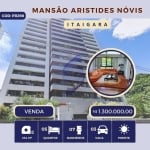 VENDO APARTAMENTO 234 M² | 05 QUARTOS | ITAIGARA I SALVADOR | BA