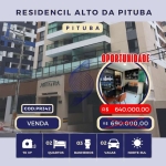 VENDO APARTAMENTO 78 M² | 02 QUARTOS | RESIDENCIAL ALTO DA PITUBA | PITUBA | SALVADOR | BA.