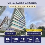 VENDO APARTAMENTO 278 M² | 03 SUÍTES | VILLA SANTO ANTÔNIO | LADEIRA DA BARRA | SALVADOR | BAHIA