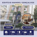 VENDO APARTAMENTO 150 M² | 03 QUARTOS | EDF MANOEL GONÇALVES |GRAÇA | SALVADOR | BAHIA