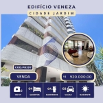 VENDO APARTAMENTO 150 M² | 04 QUARTOS | EDIFÍCIO VENEZA |  CIDADE JARDIM | SALVADOR |